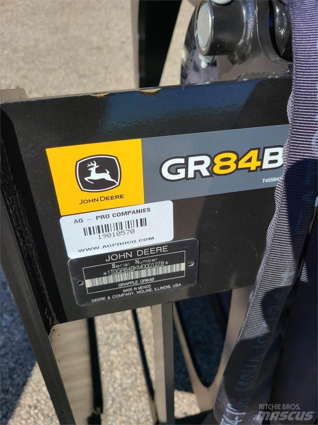 John Deere GR84B 其他拖拉机配件