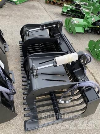 John Deere GR84B 其他组件