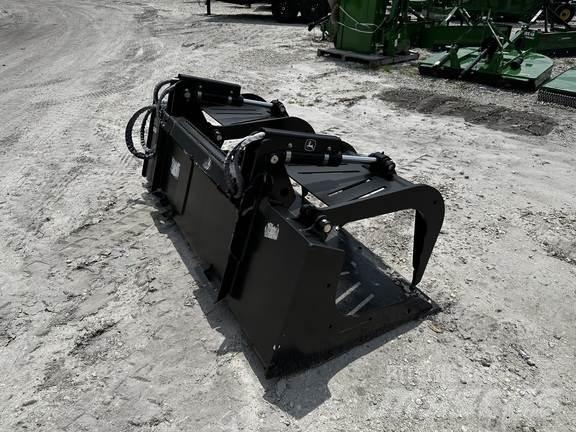 John Deere GS78B 抓斗