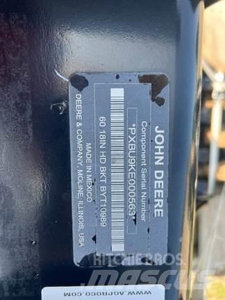 John Deere HD 18 建筑机械-其他