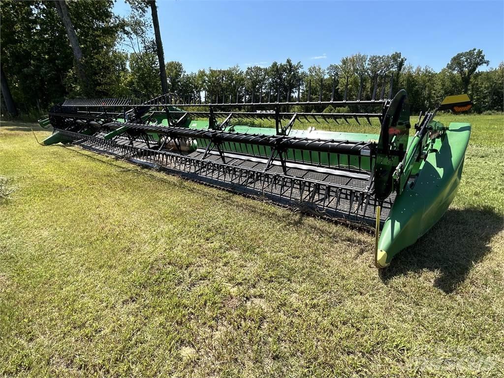 John Deere HD40F 联合收割机配件