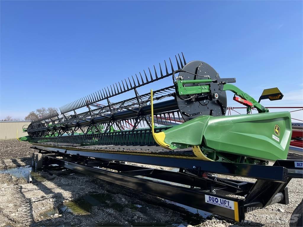 John Deere HD50F 联合收割机配件