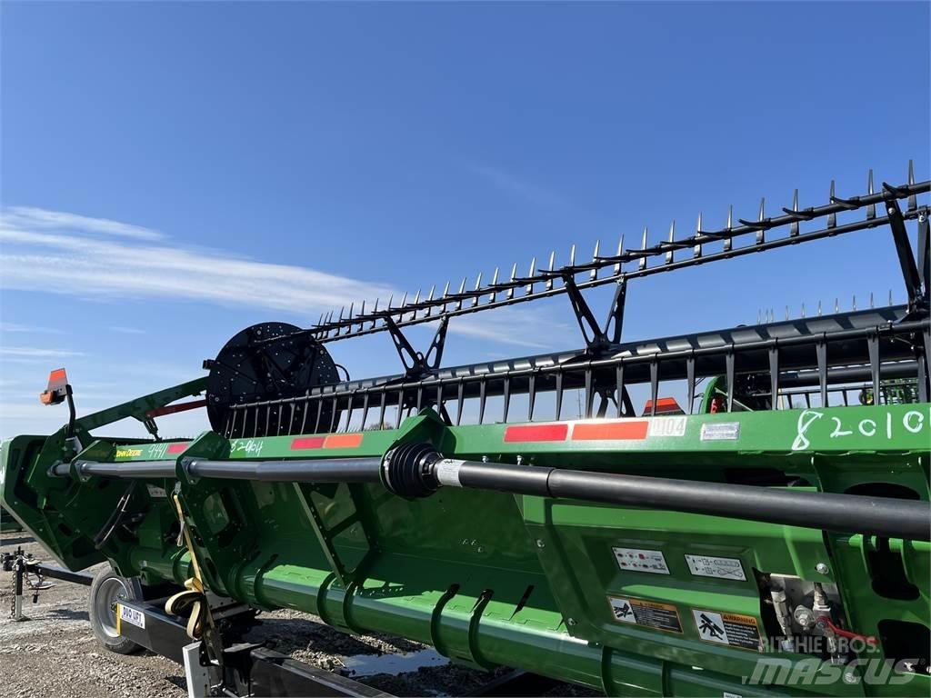 John Deere HD50F 联合收割机配件