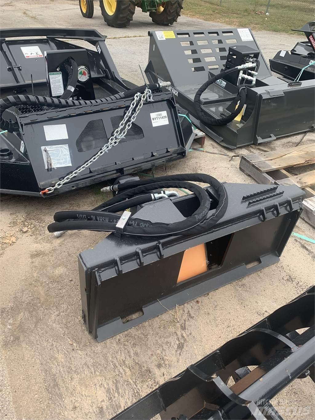John Deere HH40C 建筑机械-其他