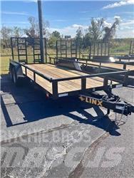 John Deere LINX 箱式拖车