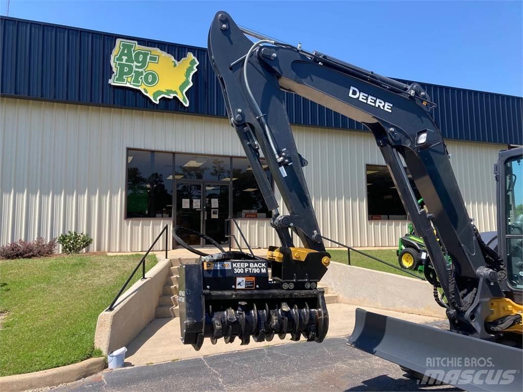 John Deere ME36 伐木机