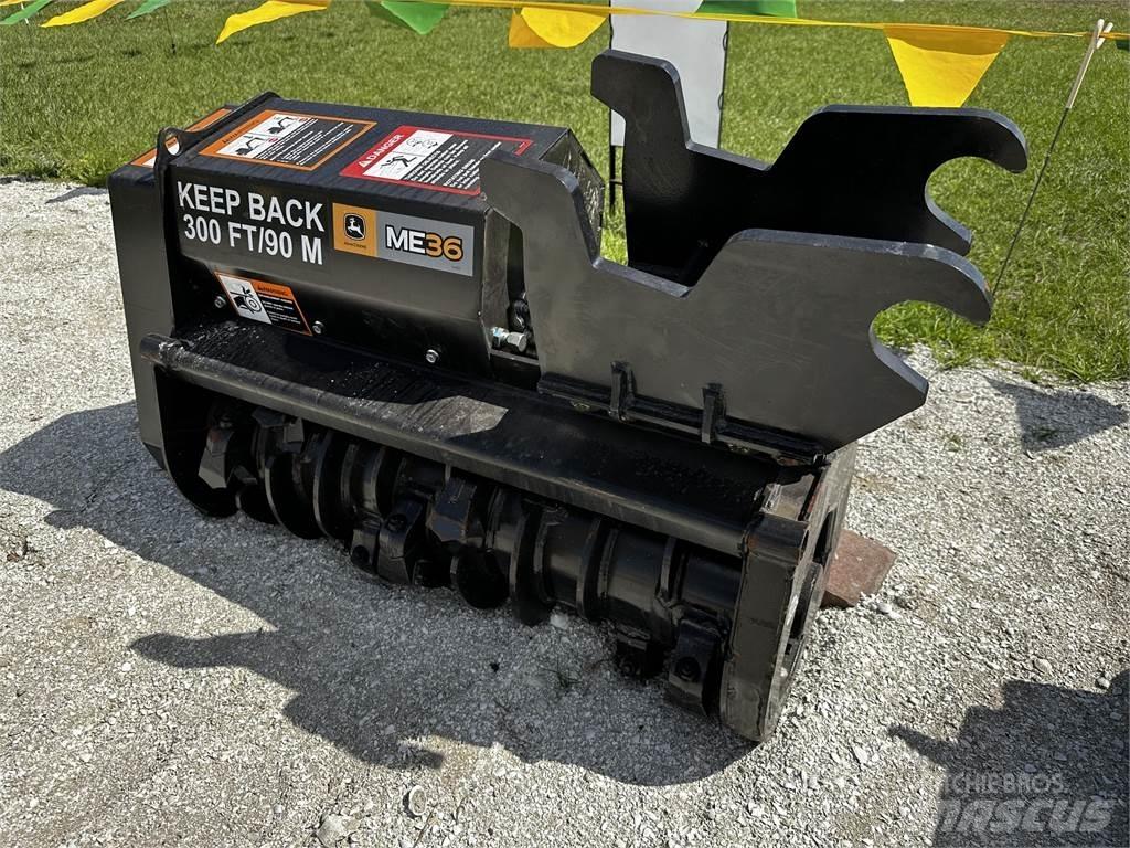 John Deere ME36 建筑机械-其他