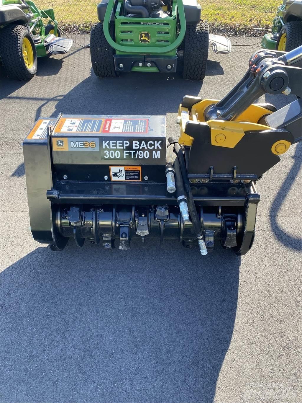 John Deere ME36 建筑机械-其他