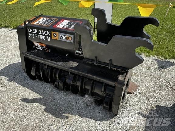 John Deere ME36 其他组件