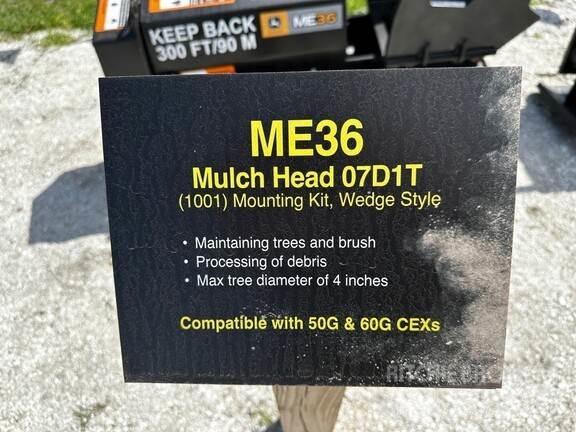 John Deere ME36 其他组件