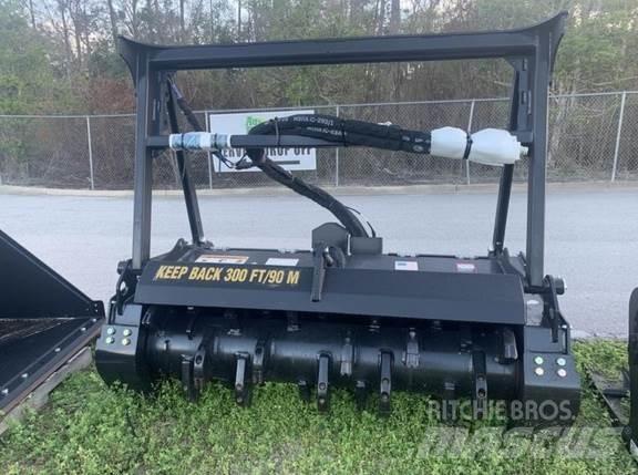 John Deere MH60D 林业机械-其他