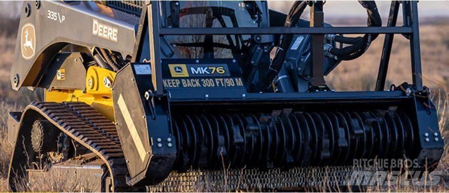 John Deere MK76 伐木机