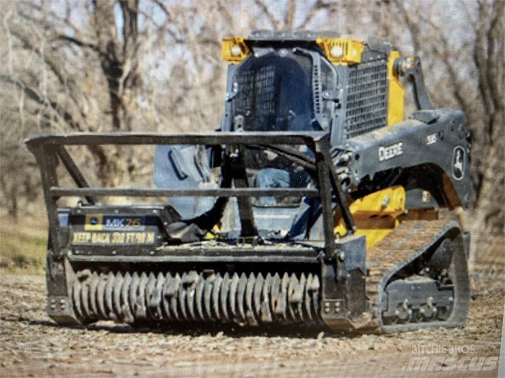 John Deere MK76 伐木机