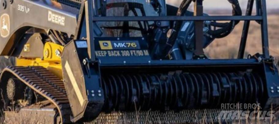John Deere MK76 伐木机