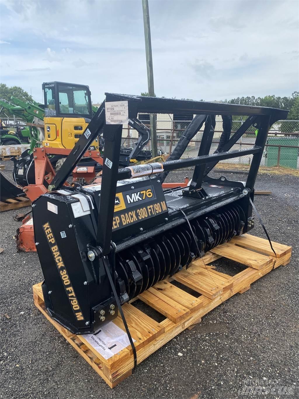 John Deere MK76 建筑机械-其他