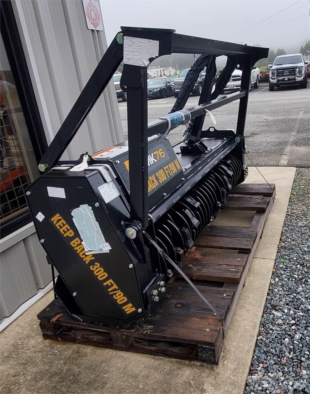 John Deere MK76 建筑机械-其他