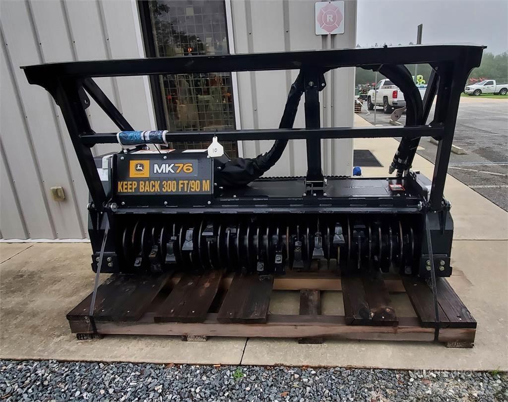 John Deere MK76 建筑机械-其他