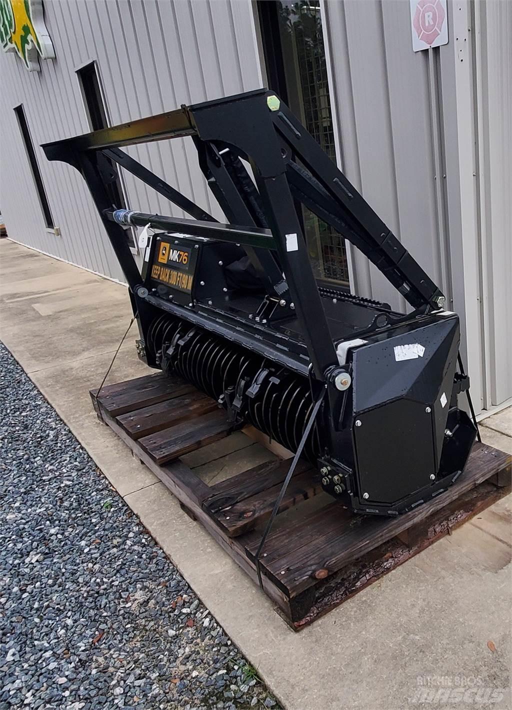 John Deere MK76 建筑机械-其他