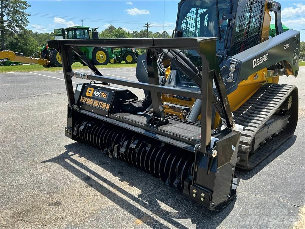 John Deere MK76 伐木机