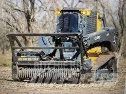 John Deere MK76 伐木机
