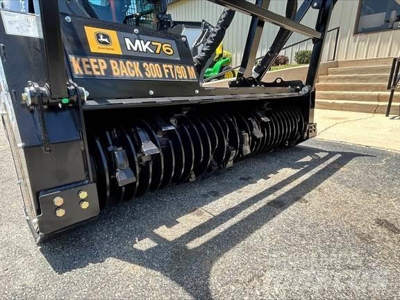 John Deere MK76 伐木机