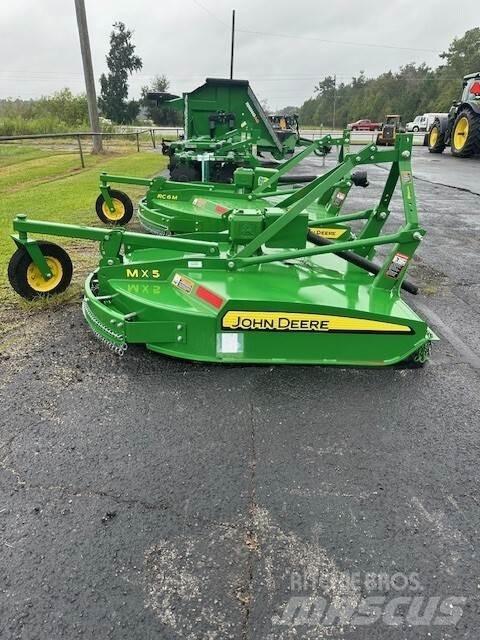 John Deere MX5 拆捆机/剪钳机/开卷机