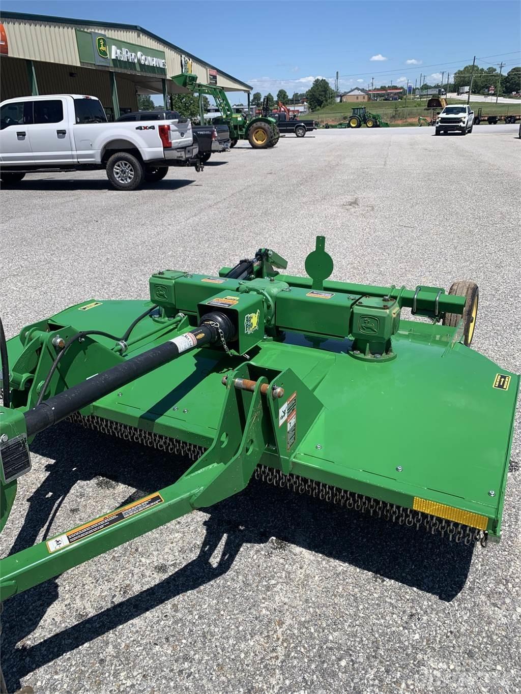 John Deere MX8 拆捆机/剪钳机/开卷机