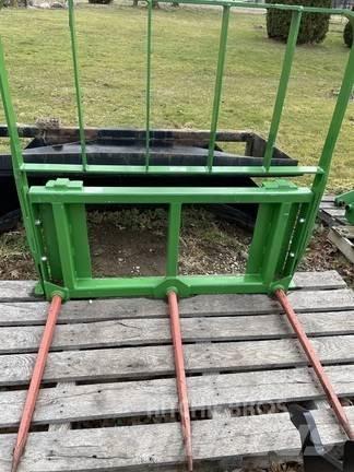 John Deere NA 拆捆机/剪钳机/开卷机