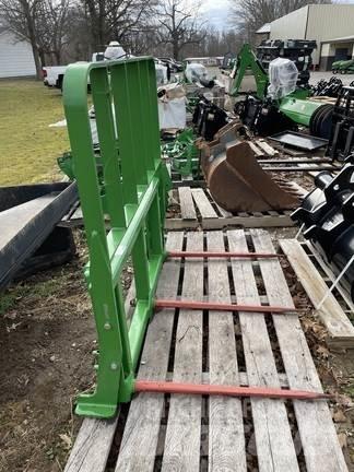 John Deere NA 拆捆机/剪钳机/开卷机