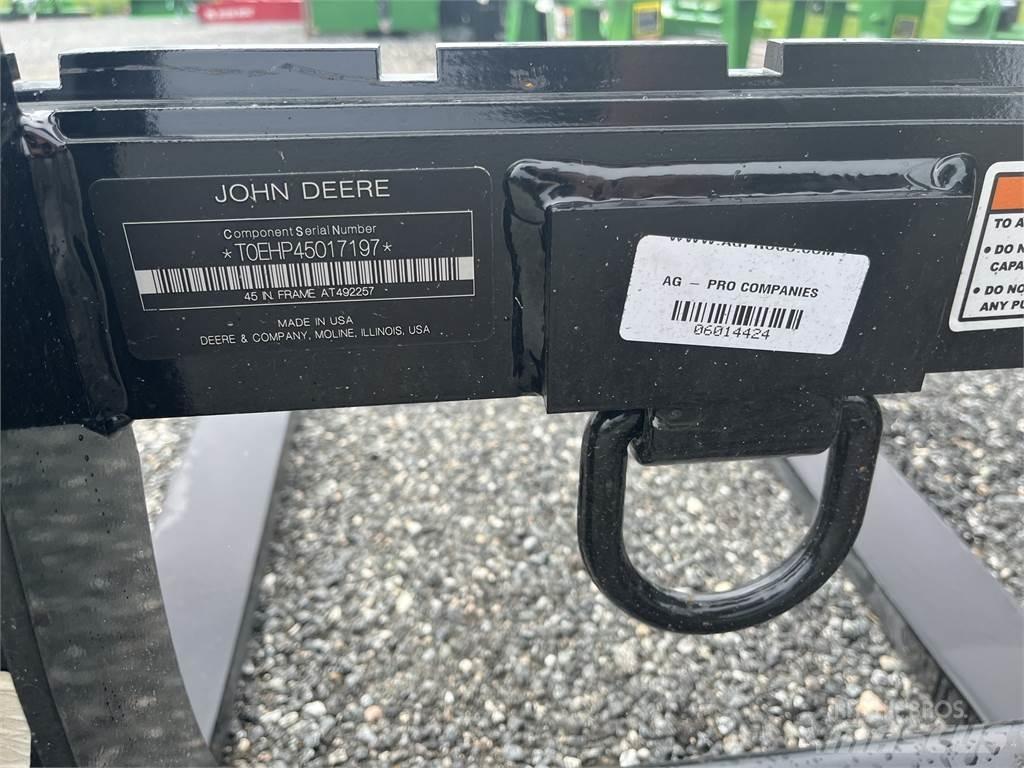 John Deere P45 建筑机械-其他