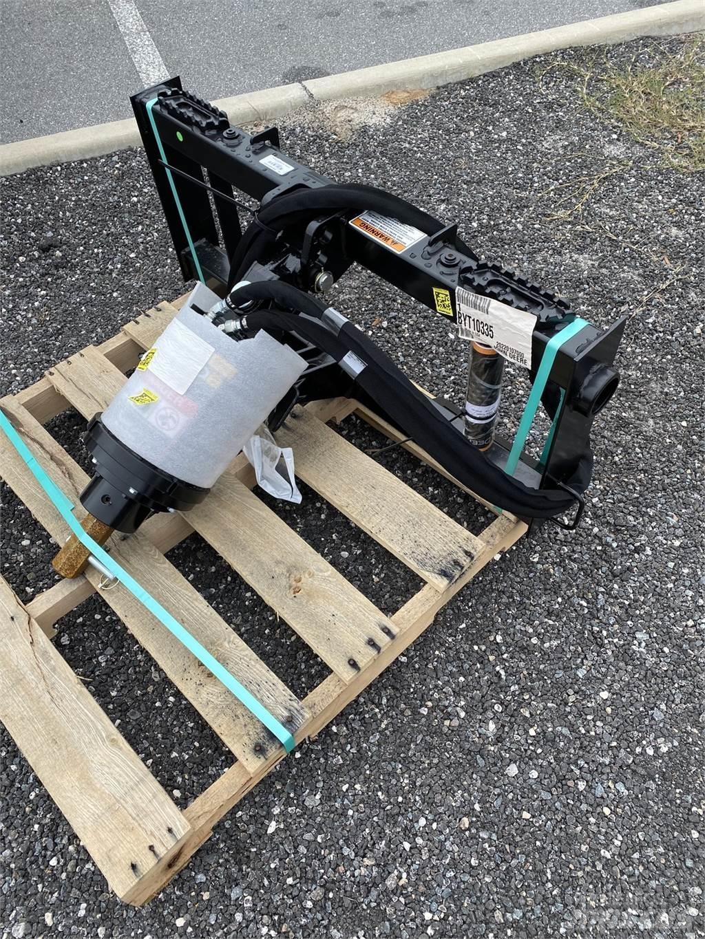 John Deere PA30B 建筑机械-其他