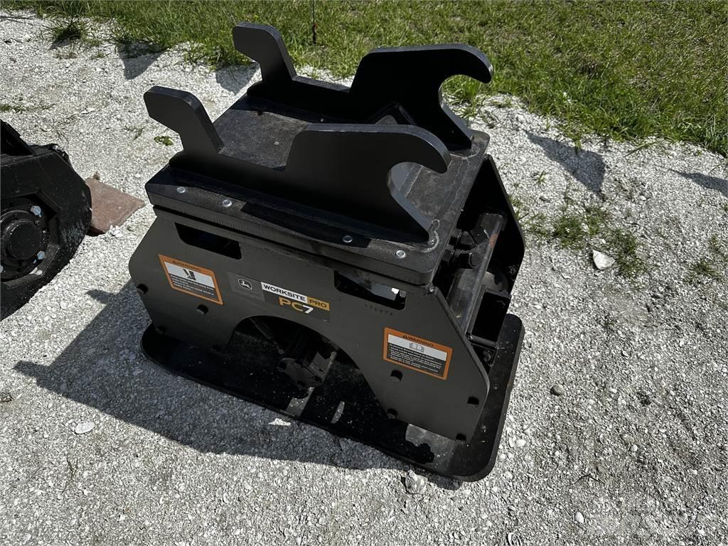 John Deere PC7 建筑机械-其他