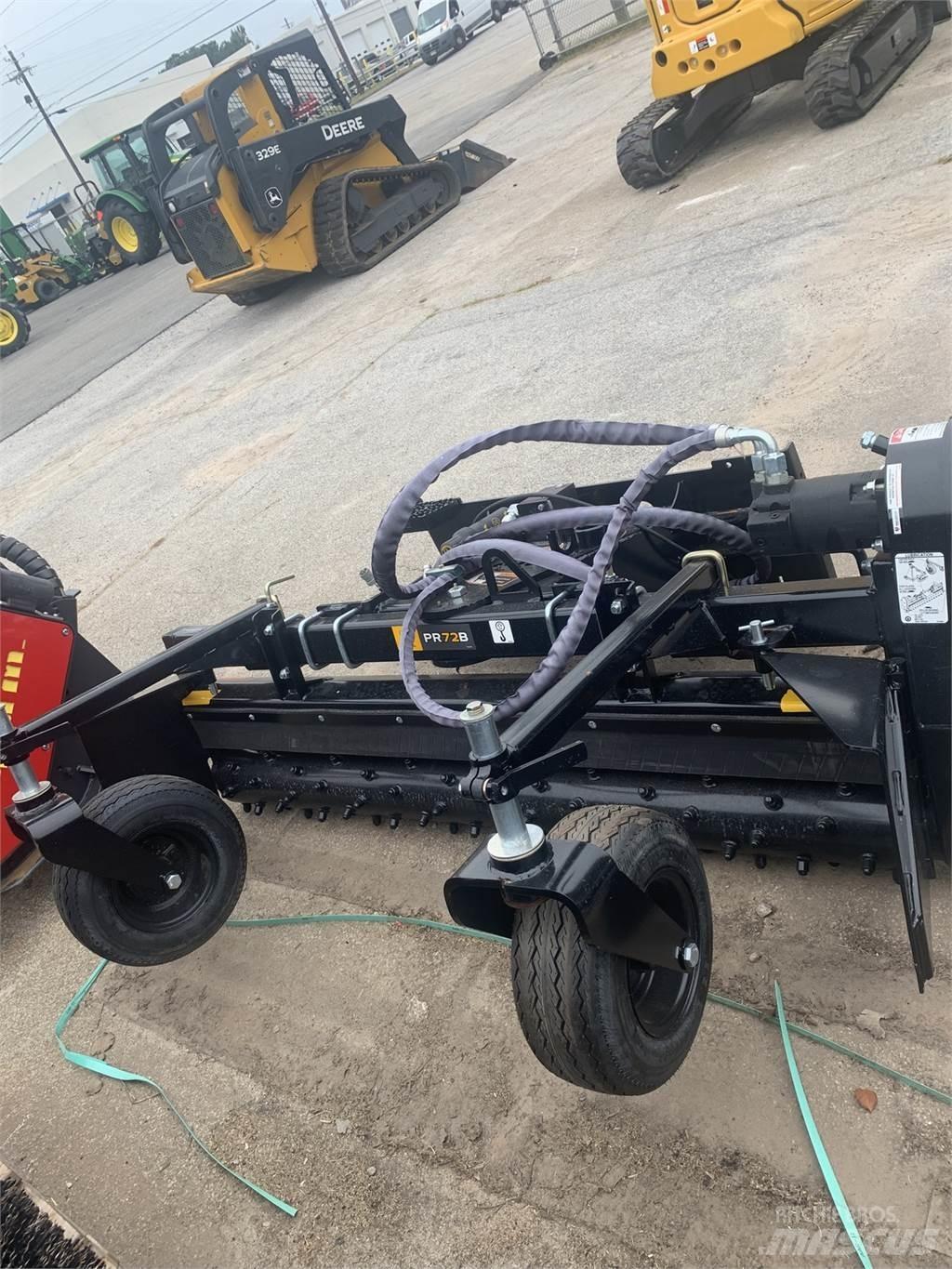 John Deere PR72B 建筑机械-其他
