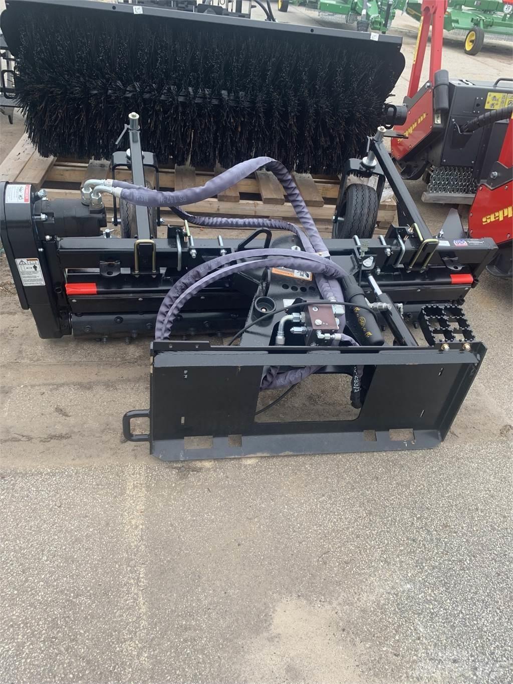 John Deere PR72B 建筑机械-其他