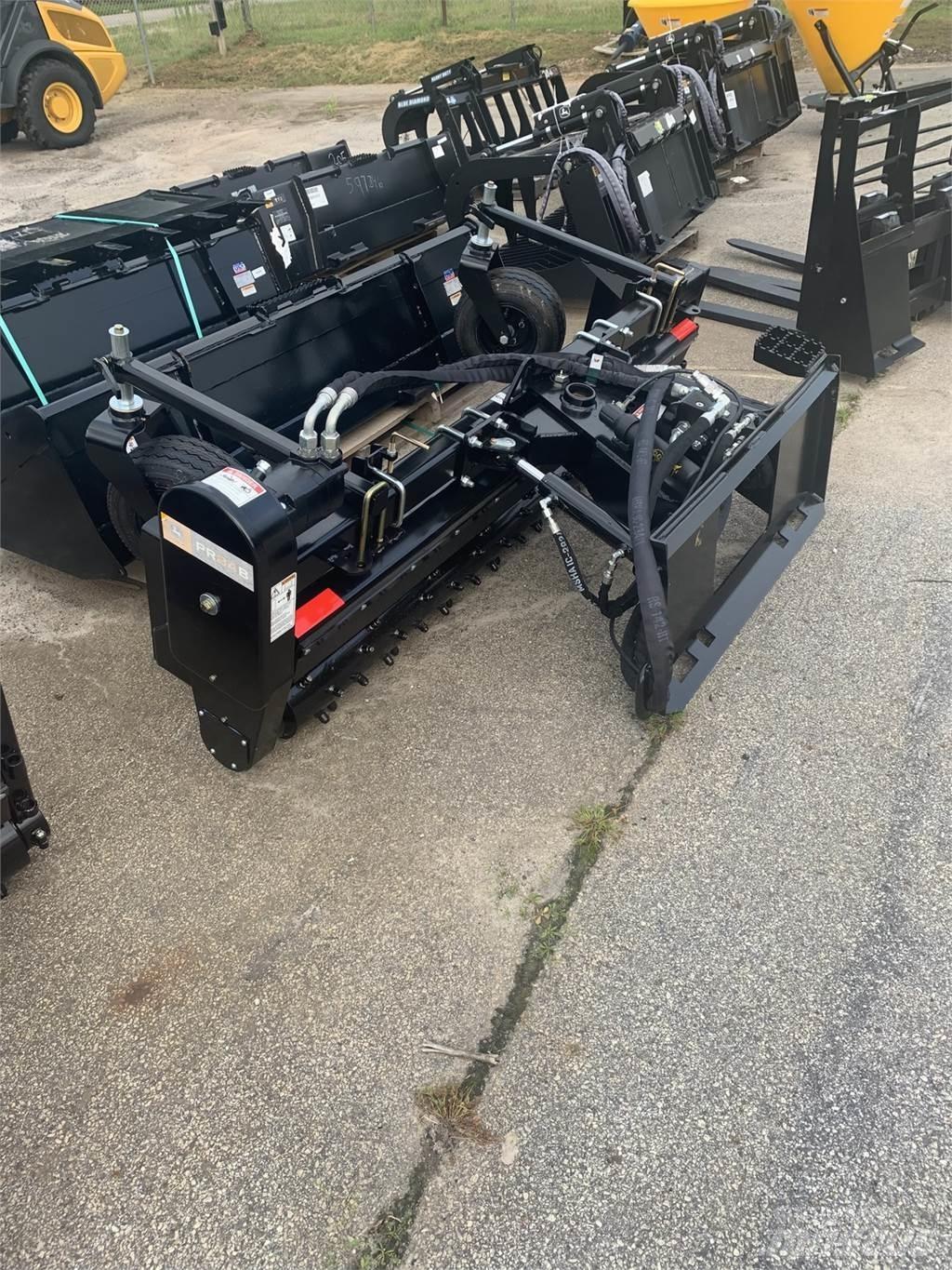 John Deere PR74B 其他耕种机械和配件
