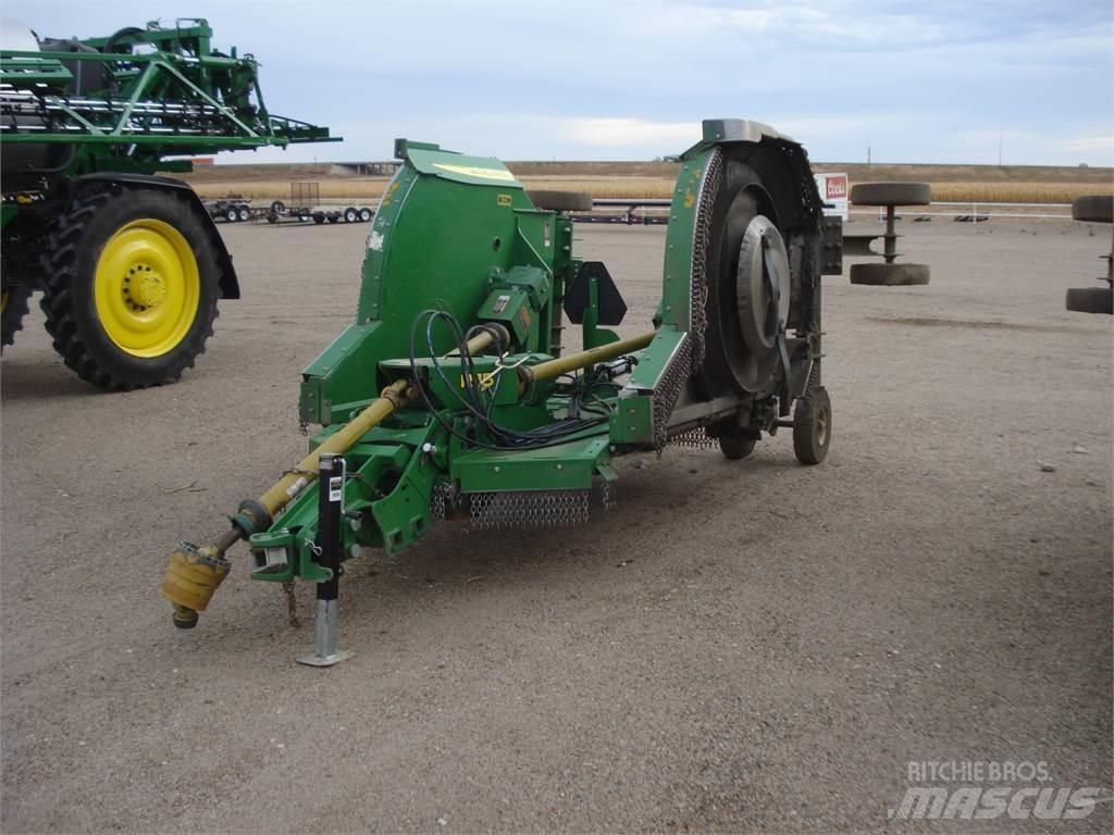 John Deere R15 拆捆机/剪钳机/开卷机