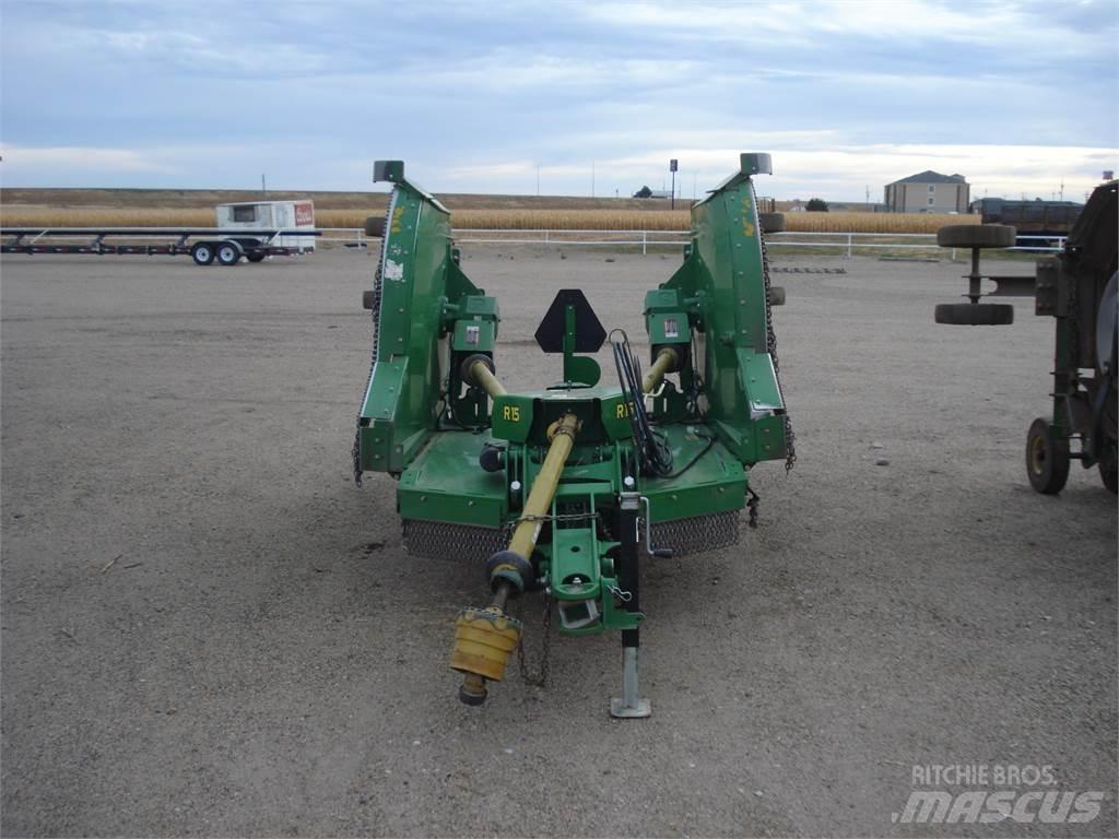 John Deere R15 拆捆机/剪钳机/开卷机