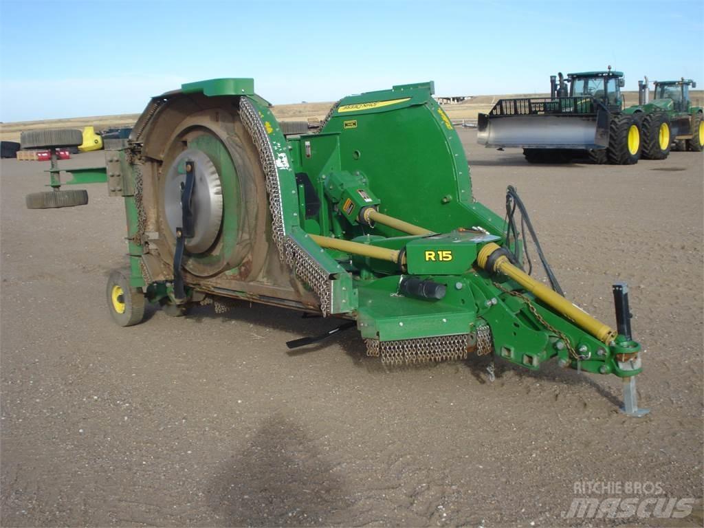 John Deere R15 拆捆机/剪钳机/开卷机