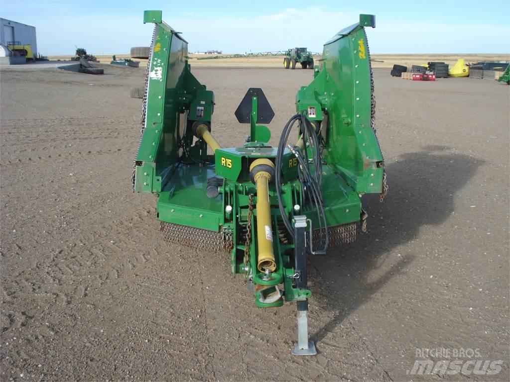 John Deere R15 拆捆机/剪钳机/开卷机