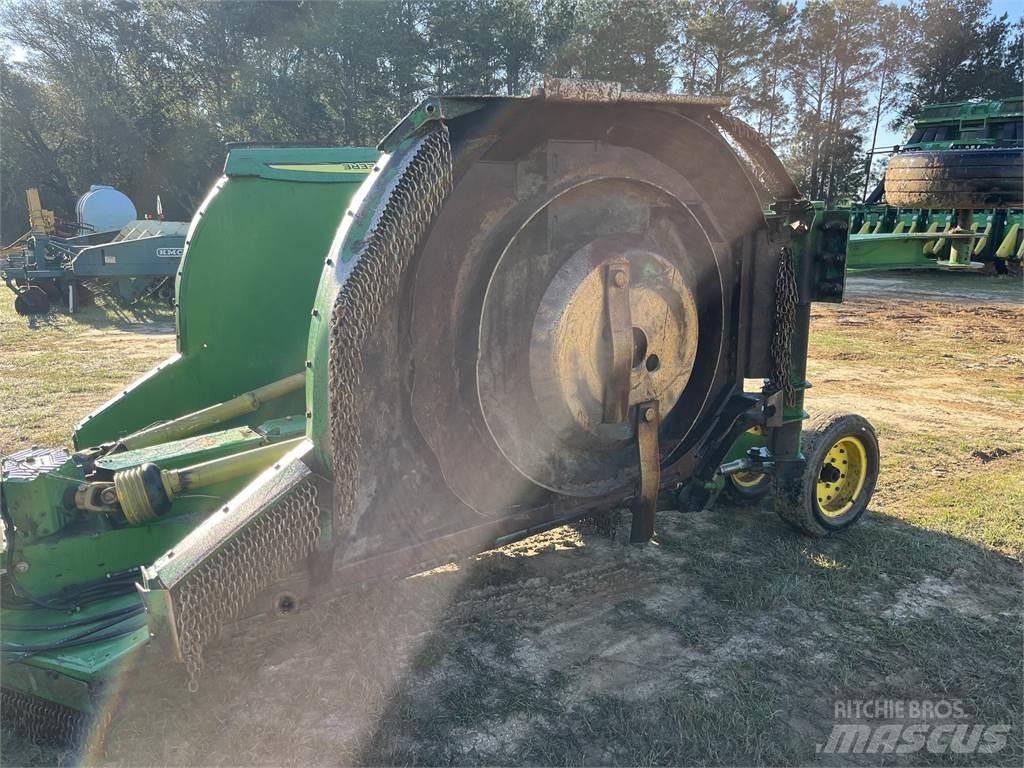 John Deere R15 拆捆机/剪钳机/开卷机