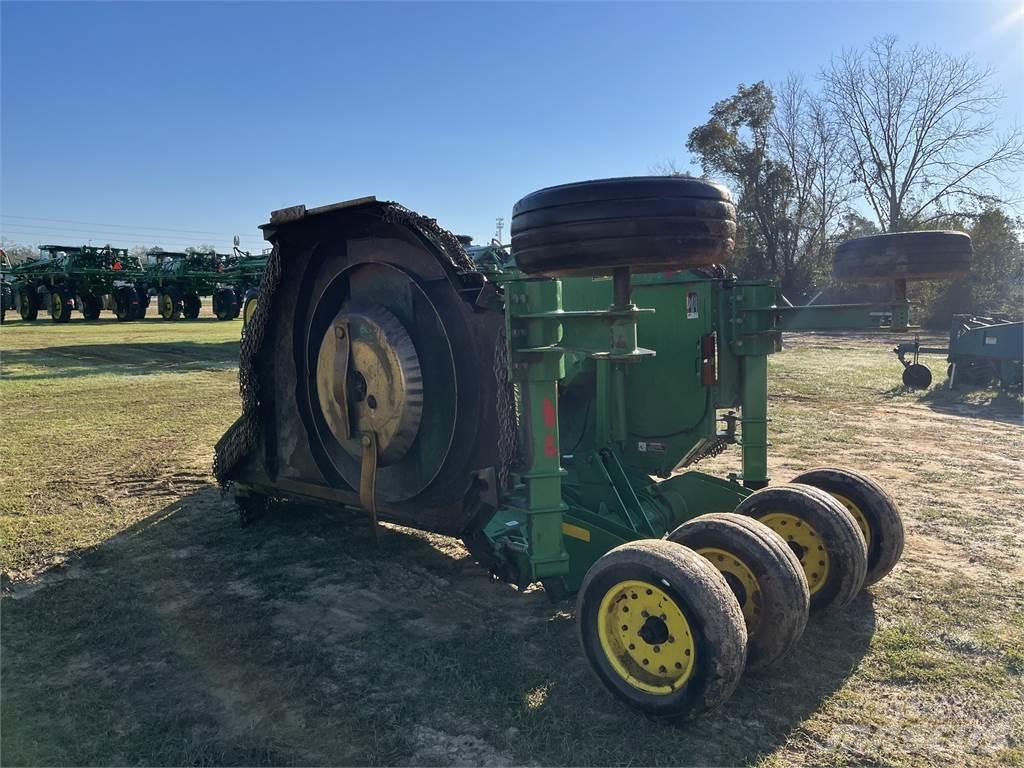 John Deere R15 拆捆机/剪钳机/开卷机