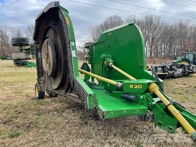 John Deere R20 拆捆机/剪钳机/开卷机