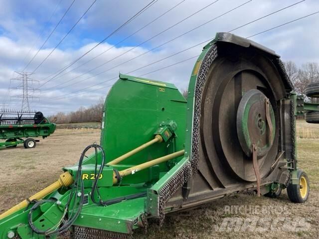 John Deere R20 拆捆机/剪钳机/开卷机