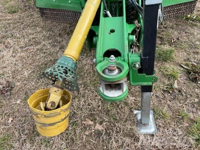 John Deere R20 拆捆机/剪钳机/开卷机