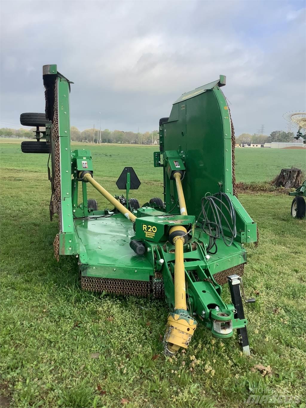 John Deere R20 拆捆机/剪钳机/开卷机
