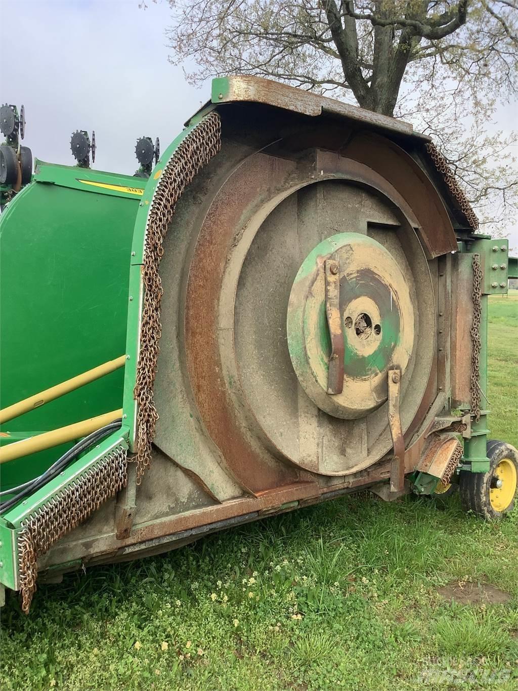 John Deere R20 拆捆机/剪钳机/开卷机