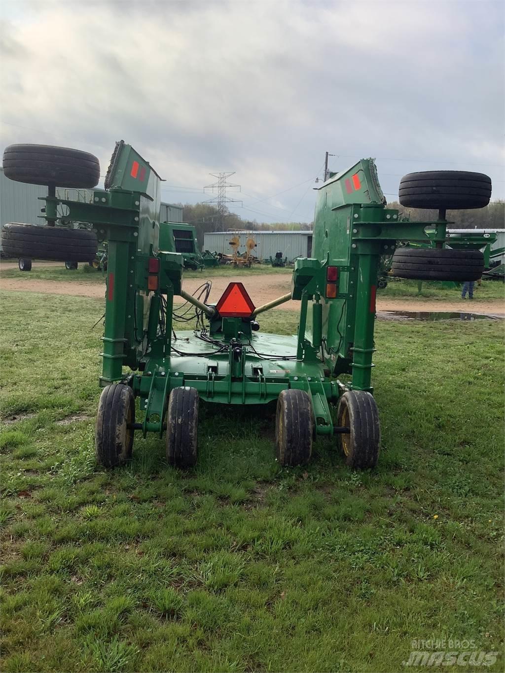 John Deere R20 拆捆机/剪钳机/开卷机