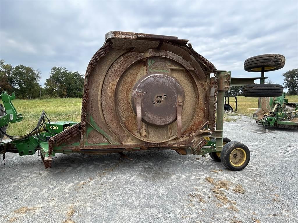 John Deere r20 拆捆机/剪钳机/开卷机