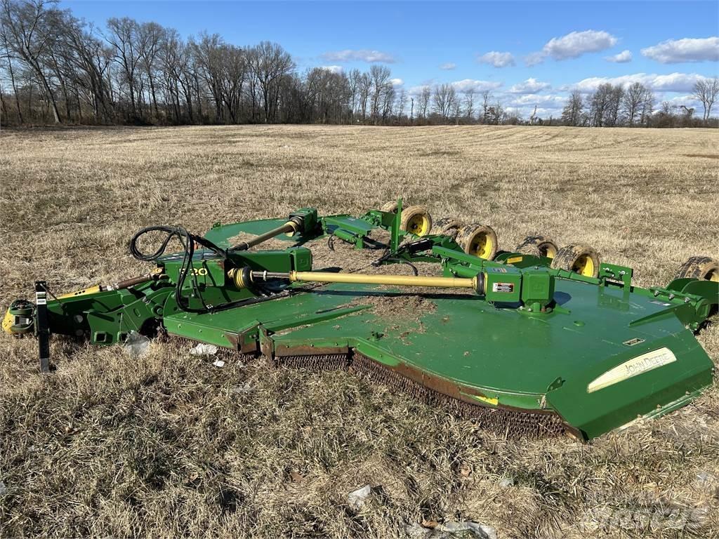 John Deere R20 拆捆机/剪钳机/开卷机