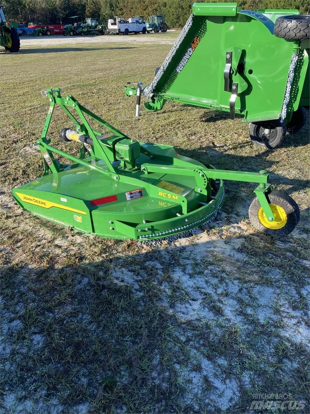 John Deere RC5M 拆捆机/剪钳机/开卷机